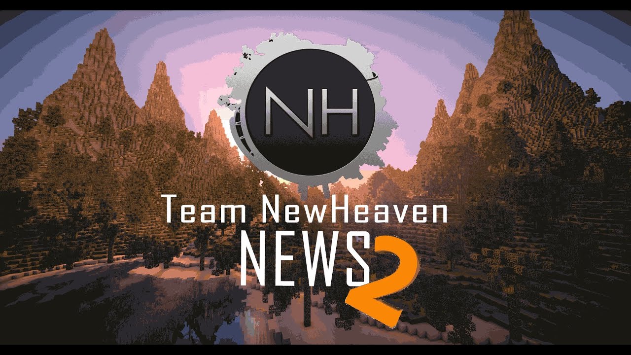 [Fr] NewHeaven | Vidéo news | Merci !