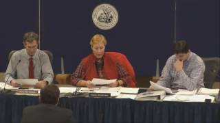 Deerfield Selectboard - December 14, 2016