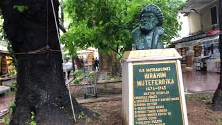 Osmanli Da İlk Matbaci İbrahi̇m Müteferri̇ka