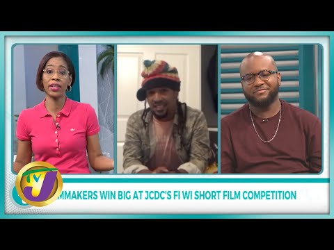 Filmmakers win Big at JCDC's Fi Wi Short Film Competition | TVJ Smile Jamaica