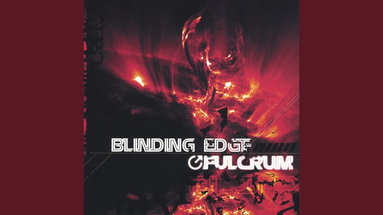Blinding edge. Blinding edge