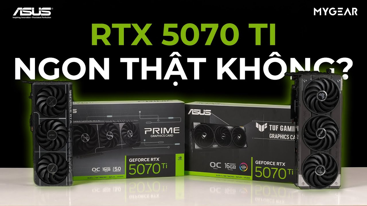 Card Màn Hình Zotac GeForce RTX 5070 Ti SOLID OC 16GB GDDR7