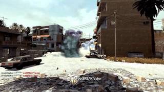 SABER - Cod 4 Clip