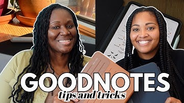 New GoodNotes 6 Features You Need To Know in 2024: Tips & Tricks for Note-Takers