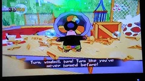 Spongebob CFTKK Special Walkthrough Part 5 It