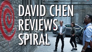 Spiral A Kinda Funny Entry Into The Saw Franchise From The Book Of Saw