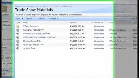 SharePoint Shepherd 2007 - Delete A Library Item