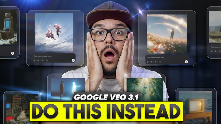 How to Prompt Veo 3.1 Correctly: 95% of People Get It Wrong!