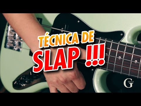 Vídeo: Què és slapping bass?