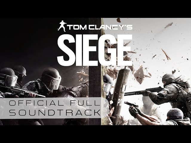 Tom Clancy's Siege (Original Game Soundtrack) | Paul Haslinger - Purple Heart (Track 20) class=