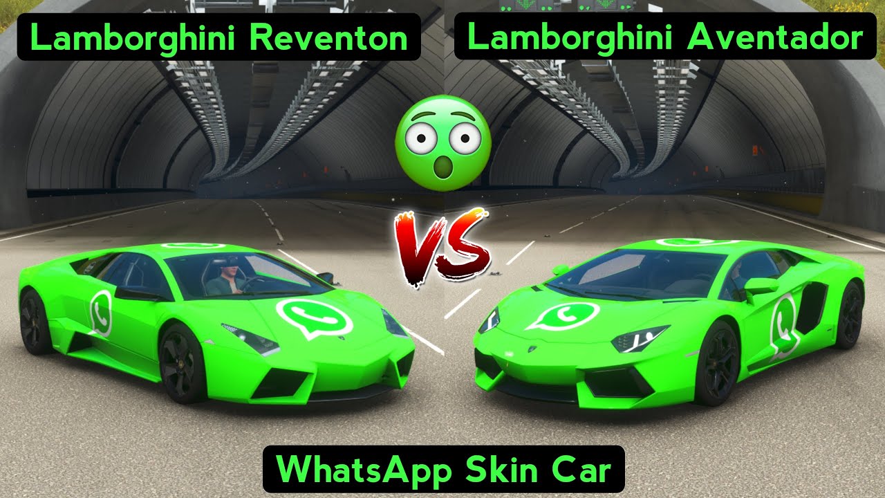 Forza Horizon 4 - Lamborghini Reventon vs Lamborghini Aventador Drag Race  #13 | Who Win? - YouTube