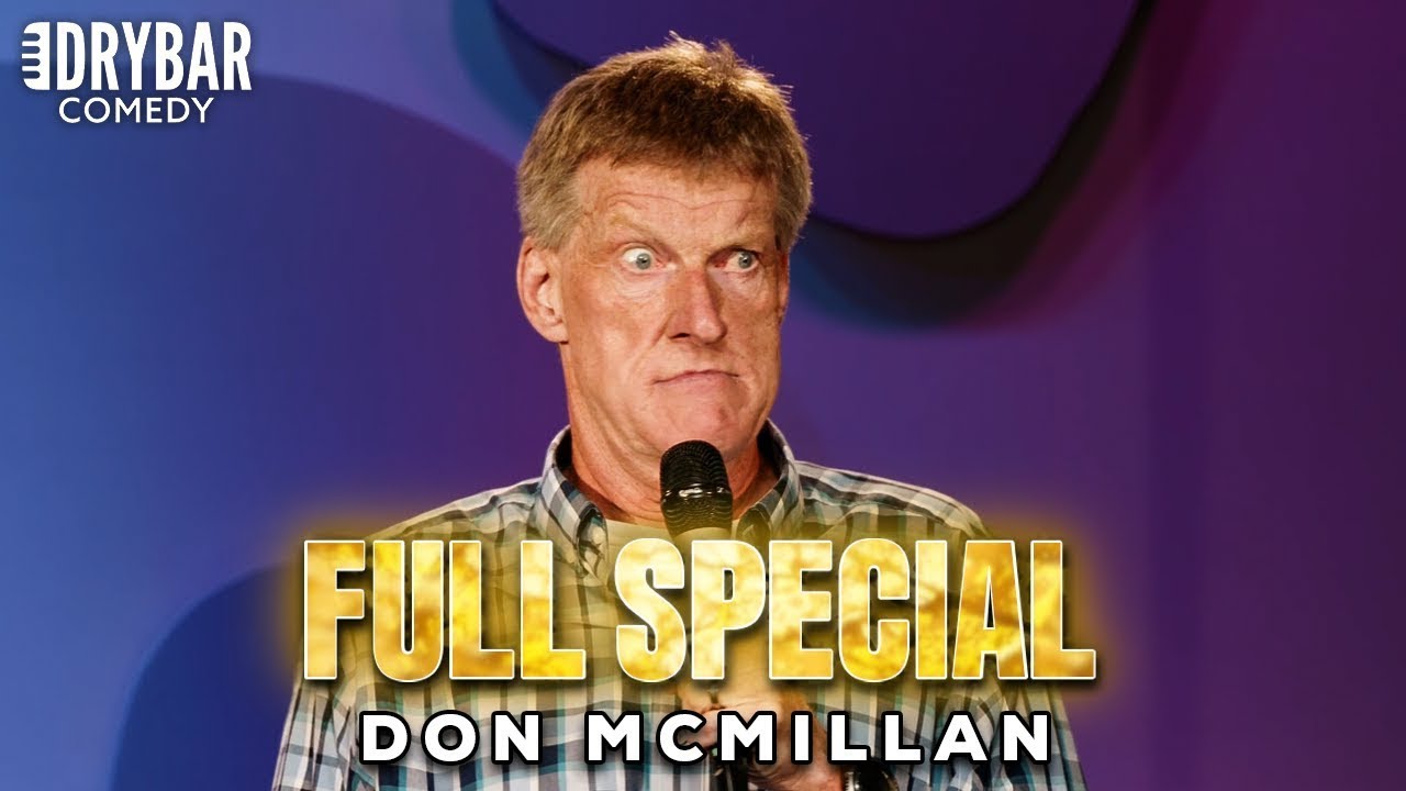 If You're an Engineer, This is for YOU | Don McMillan Full Stand-Up Special