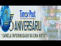 Aniversariu  diariu timor post ba dala xxiii  lansamentu multimedia