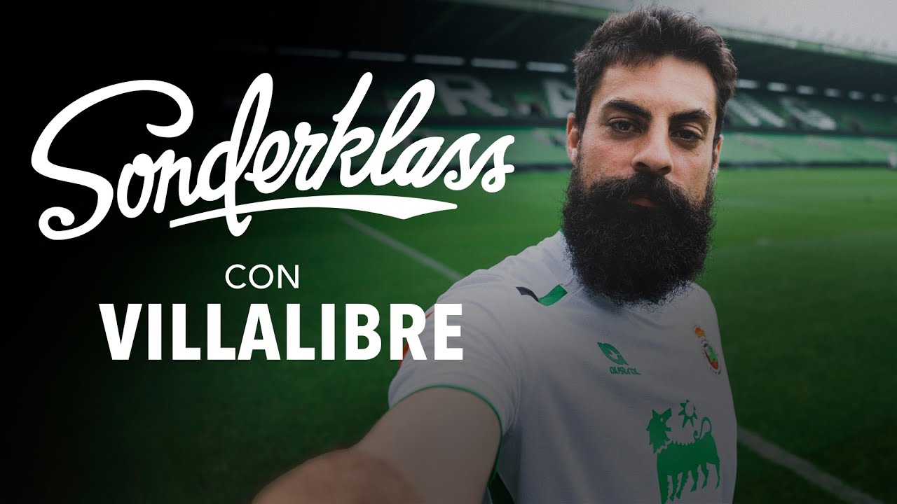 SONDERKLASS T3x06 ı ASIER VILLALIBRE ı Real Racing Club ☕️