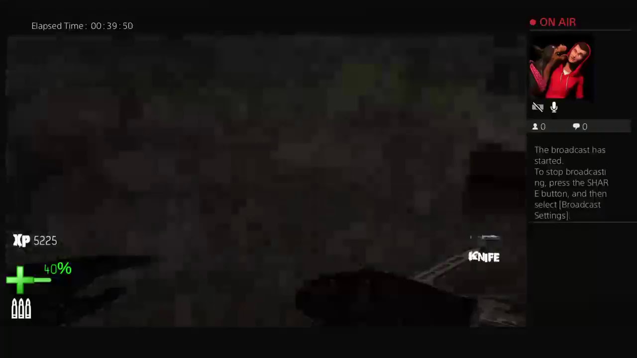 JankkoS's The Unknow City Test Gameplay