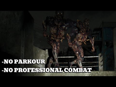 Dying Light As An Average Guy Is Horrifying (Slums)