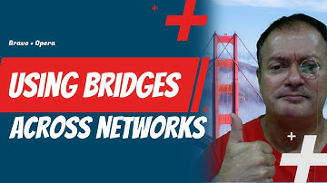 Quick tutorial on how to use bridges to move crypto across networks 🧐