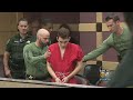 School Shooting Suspect 'Stands Mute' In Court, Facing Death Penalty