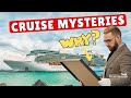 5 Things That Make NO Sense On A Cruise Ship! And Why..