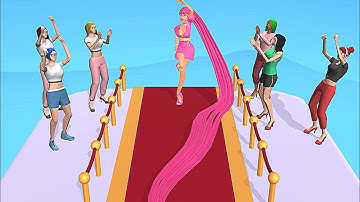 Hair Challenge: All Levels Gameplay Android, iOS New up date