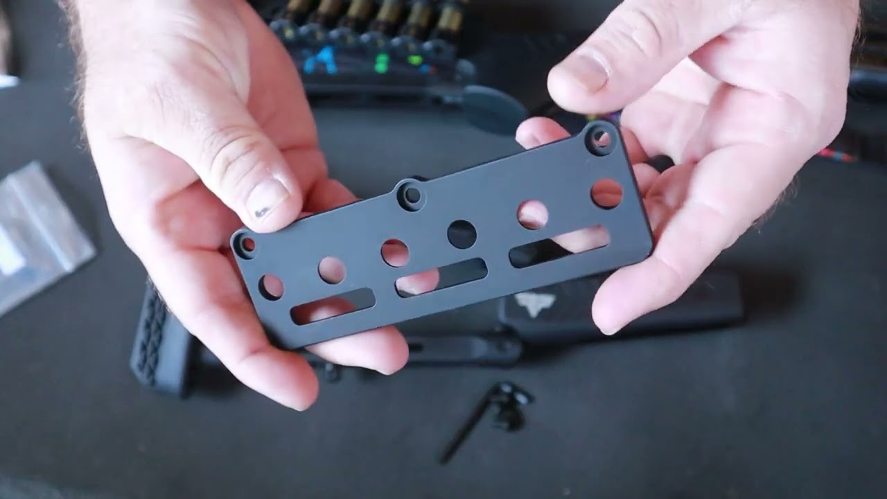 Video about Accessory Panel Tech Tip | Ranger Point Precision