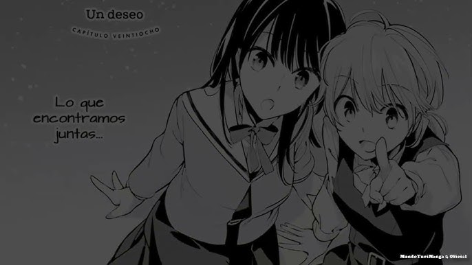 Yagate Kimi ni Naru  Yuri anime, Yuri anime girls, Yuri manga