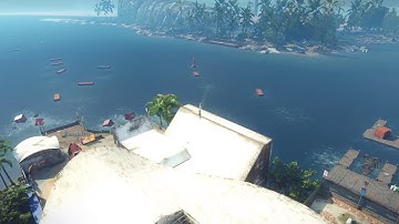 Cross Map Combat Axe! - Call of Duty Black Ops 3