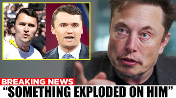 "CHARLIE KIRK