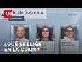 ¿Qué está en juego en CDMX durante las Elecciones del 2 de Junio? - Noticias MX