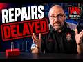 Parts Shortage Has Mechanics Losing Their Minds