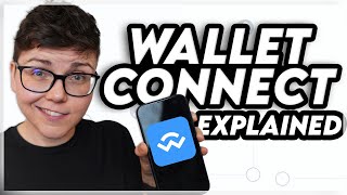 How To Use Trust Wallet + PancakeSwap With iPhone (WalletConnect)