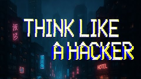 Think Like a Hacker with Ted Harrington