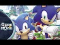 Sonic Generations - Le Film Complet Français (GAME MOVIE)