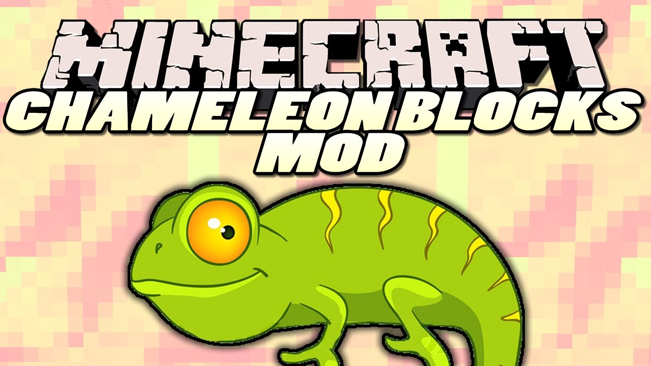 Чит хамелеон. Хамелеон в МАЙНКРАФТЕ. Chameleon Mod. Хамелеон из МАЙНКРАФТА. Chameleon Mod Minecraft.