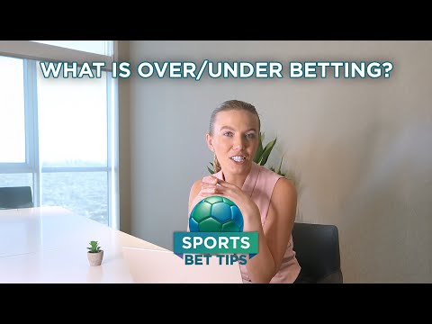 Over/Under Betting Strategy: