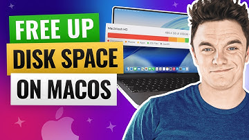 How to Free Up Disk Space on Mac ✅