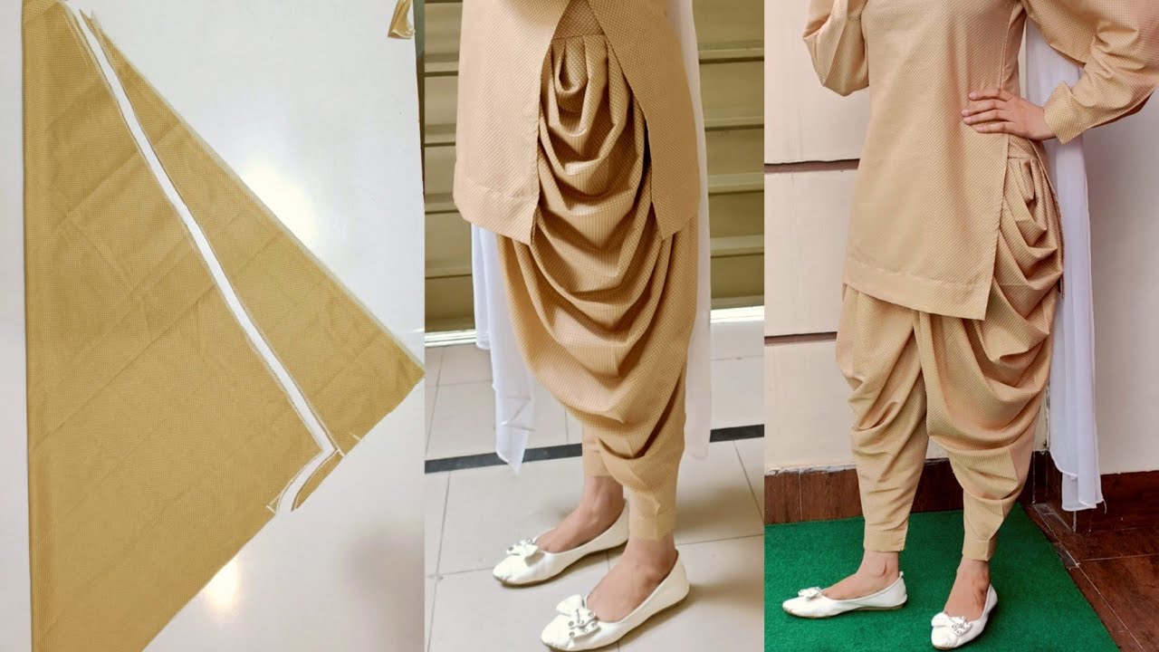 Buy Designer Punjabi Dhoti Suit, Indian Wedding Salwar Suit for Women,  Stitched Salwar Kameez Pakistani Dress, Punjabi Wedding Suit Salwar Suit  Online in India - Etsy