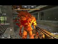 Counter-Strike Nexon: Zombie Scenario Classic S1-2: Double Gate (Gameplay)