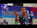 #ชิงแชมป์ซูเปอร์โบวล์ แพร่ x สุพรรณบุรี ไฮไลต์ใจเต้นรัว #SUPERBOWL2022 HL FINAL | PHRAE x SUPHANBURI