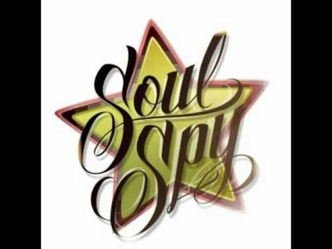 SOULSPY - London Loungin`