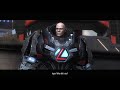 Injustice: Gods Among Us - Superman kills Lex Luthor and Shazam