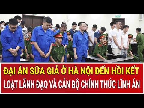 Hot News 9/30: Major fake milk scandal in Hanoi officially concludes, series of executives and of...