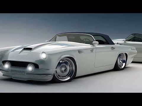 2024 Ford Thunderbird