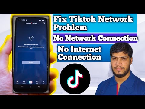 tiktok network error tiktok Network Problem-No Network #tiktoknetworkerror