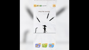 Draw To Save Stickman Puzzle 😀 Level 49 #trending #youtubeshorts #viral #shorts