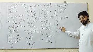 Chapter 7 MCQS and Numericals