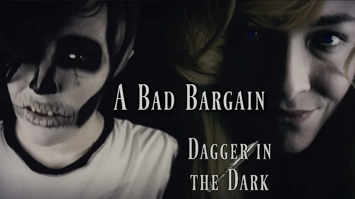 ASMR Angela/Lorey | A Bad Bargain // Dagger in the...