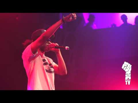 FistUp.Tv - Ab-Soul "Terrorist Threats" Live 2013