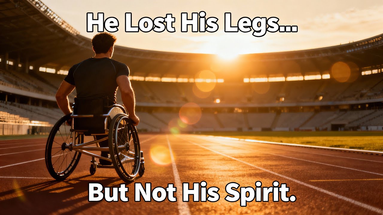 He Lost His Legs in an Accident — But Became a Champion | True ...