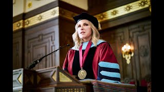 2025 INI Commencement Address Dr Dena Haritos Tsamitis